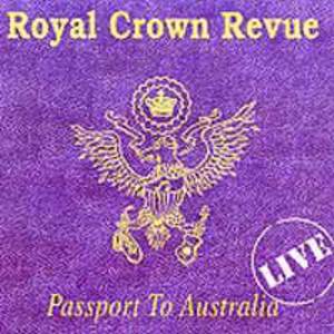 Passport To Australia