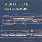 Rubyana - Slate Blue