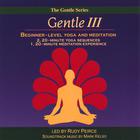 Rudy Peirce - The Gentle Series: Gentle III