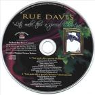 Rue Davis "Lets Make This A Special Christmas"Single