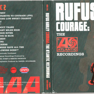 Courage: The Atlantic Recordings (Limited Edition) (2 CD) CD1