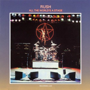 All The World's A Stage (Vinyl)