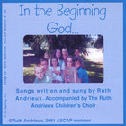 Ruth Andrieux - In The Beginning God