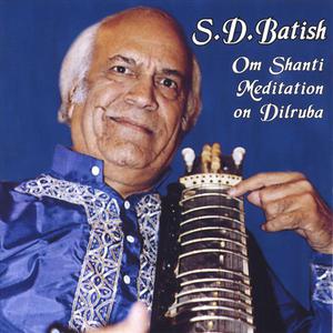 Om Shanti Meditation - Dilruba