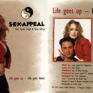 Life Goes Up - Life Goes Down (Maxi)
