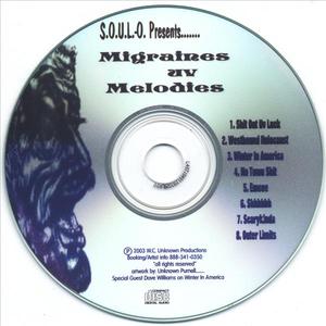Migraines Uv Melodies 1
