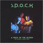 S.P.O.C.K. - A Piece Of The Action cd01
