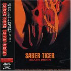 Saber Tiger - Brain Drain