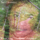 Saida Cowels-Watson - Sai Chronics   Words From "The Spirit" Volume II