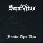 Saint Vitus - Heavier Than Thou
