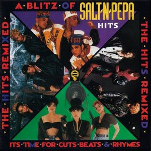 A Blitz Of Hits: The Hits Remixed
