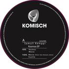 Samuli Kemppi - Kosmos (EP)