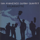 San Francisco Guitar Quartet - Silhouette