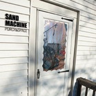 Sand Machine - Porch and Space