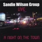 Sandin Wilson - Live - A Night on the Town