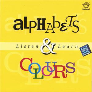 Listen & Learn Alphabets & Colours