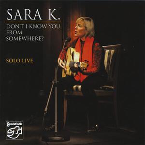 Don't I Know You From Somewhere/solo Live