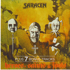 Saracen - Heroes Saints And Fools