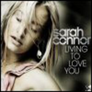 Living To Love You (CDS)
