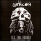Satyricon - All Evil Baroeg - Rotterdam 12.04.96
