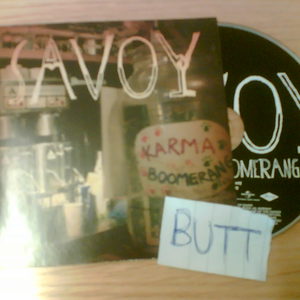 Karma Boomerang (CDS)