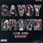 Savoy Brown - Live And Kickin'