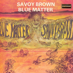 Blue Matter (Reissued 1990)