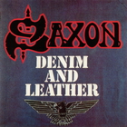 Saxon - Denim And Leather