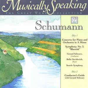 Musically Speaking / Seattle Symphony / 2 Disc Set