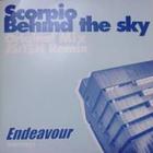 Scorpio - Behind The Sky (Promo Vinyl)