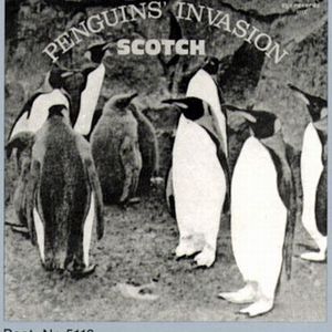 Penguins' Invasion (CDS)
