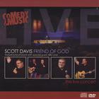 Scott Davis - "Friend of God" - Scott Davis LIVE