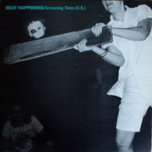 Beat Happening / Screaming Trees (EP)