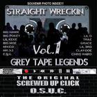 Screwed Up Click - Straight Wreckin Vol. 1