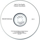 Sekrett Scilensce - Hell in the Pacific (Original Soundtrack)