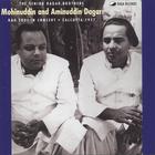 Senior Dagar Brothers - Todi: Calcutta 1957
