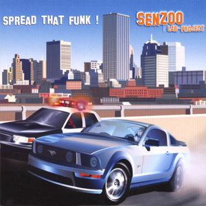 Spread that Funk !