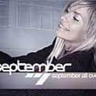 September - September All Over CDM