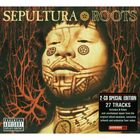 Sepultura - Roots (25th Anniversary Series Reissue) CD1