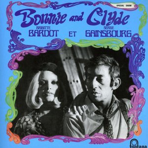 Bonnie And Clyde (With Brigitte Bardot) (Vinyl)