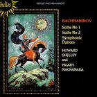 Sergei Rachmaninov - Complete Piano Music: Suite No.1, No2, Symphonic Dances