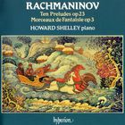 Sergei Rachmaninov - Complete Piano Music: 10 Preludes, Morceaux de Fantaisie