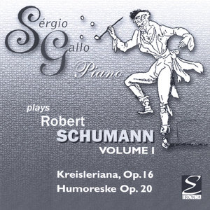 Robert Schumann, Kreisleriana