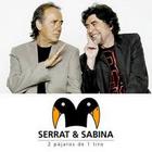 Serrat & Sabina - Dos Pajaros De Un Tiro CD1