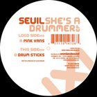 Seuil - She's A Drummer EP