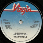 Sex Pistols - Submission CD1