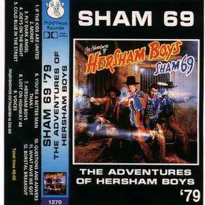 The Adventures Of Hersham Boys