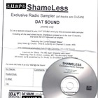 Shameless - Exclusive Radio Sampler