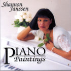 Shannon Janssen - Piano Paintings