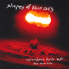 Shapes Of Race Cars - Apocalypse Hurts Ep